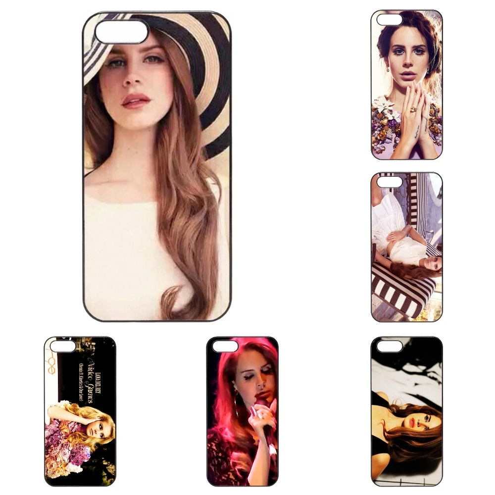 Довольно lana del rey Для Huawei G6 G7 G8 Honor 5А 8 V8 примечание LG G2 G3 Mini K7 V20 Жесткий Телефон