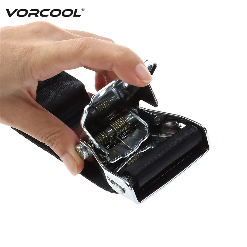 Регулируемый ремень VORCOOL 55 100 см для самолета очень длинный удлинитель ремня