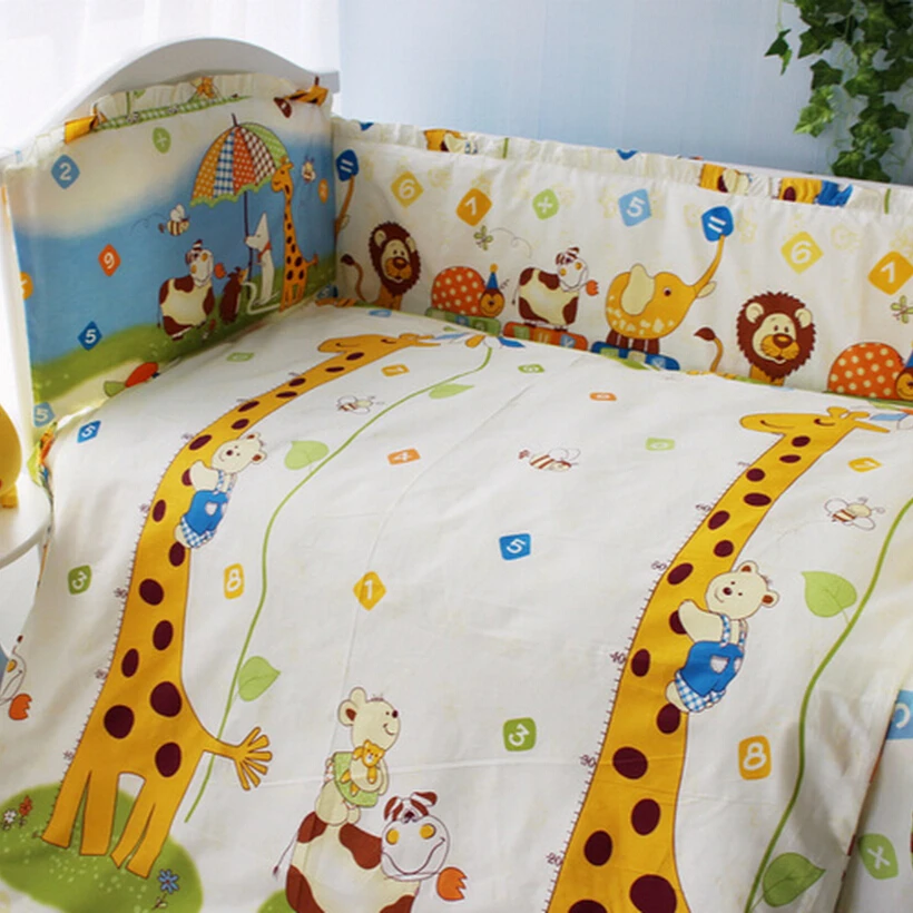 Bebes Edredon Acolchado De Lujo Y Almohada Set Para Bebe Cuna O Cochecito De Nino 100 Algodon Bulldoggin