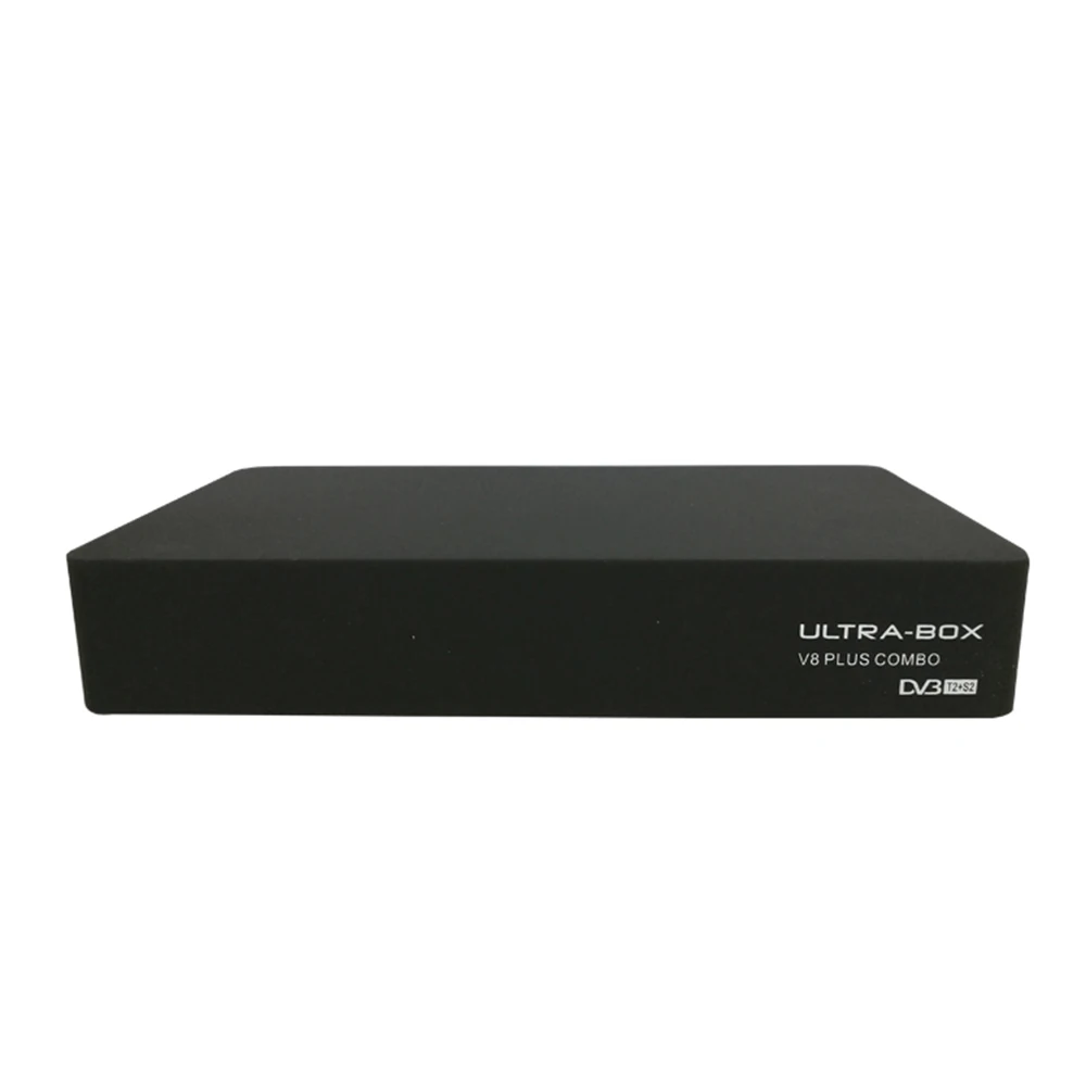 V8 PRO COMBO Android 7 0 ТВ коробка 2 4G Wi Fi H.265 DVB S2 цифровой спутниковый ресивер T2 тюнер USB 3