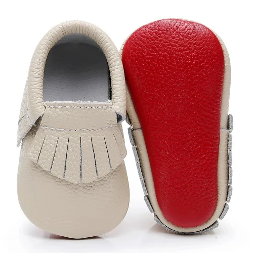 newborn red bottom shoes