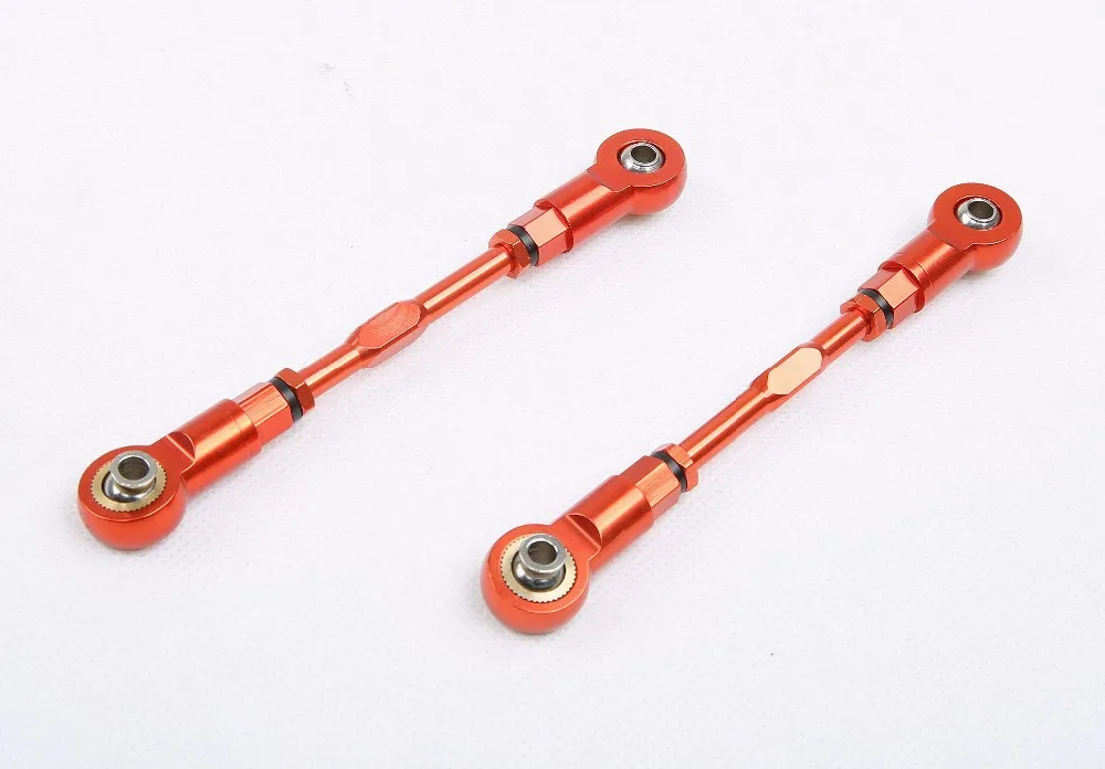 CNC сплав руля 97031 для LOSI 5IVE T KMX2 ROVAN LT|Детали и аксессуары| |