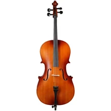 Твердое дерево сортировки детей и взрослых начинающих вручную играть ранг виолончели инструменты 4/4