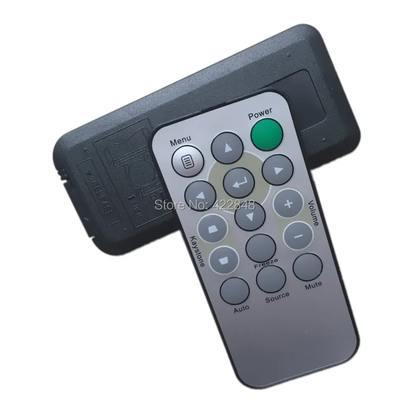 vivitek D530 remote control (2)