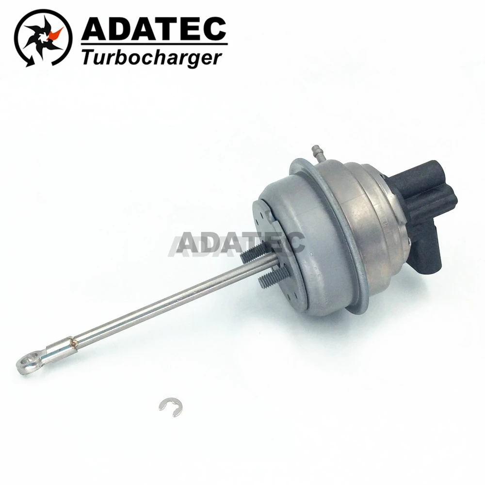 

Turbocharger Electronic wastegate Actuator 768652 68000633AC 68021540AA turbine for Jeep Compass 2.0 CRD 103 Kw - 140 HP ECE PDE