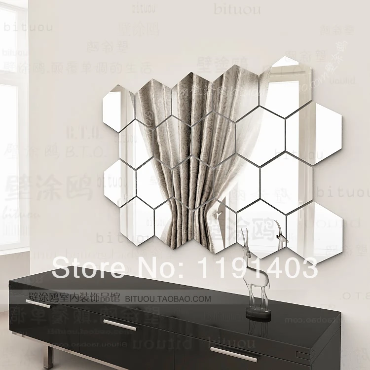 Ikea Mirror Wall Art