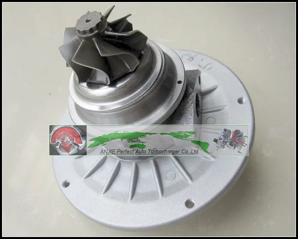 Turbo Cartridge Chra For Nissan Navara MD22 2.5L 133HP X-Trail Di YD22ETI 2.2L RHF4H VN3 14411-VK500 Turbocharger with Gaskets (5)