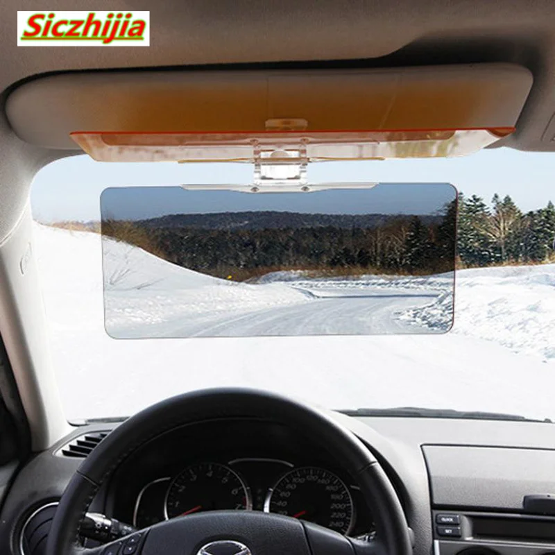 Автомобильный солнцезащитный козырек очки для Mercedes Benz A B C E S G M ML GLK CL CLK CLS GL R SL SLK SLS