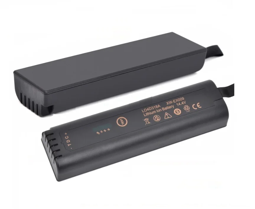 

2600mAH NEW OTDR battery for EXFO FTB-1 XW-EX009 LO4D318A