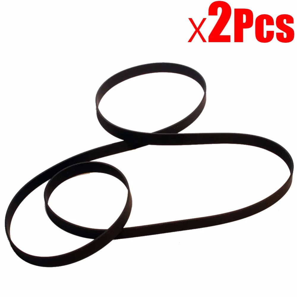 2Pcs Giradischi Giradischi Cintura Misura Per Kenwood Trio 4033Tt Jp2021 Kd291R Kd37R Kd-48F Kd1033 Kd1500 Kd2000 Kp1022 P24