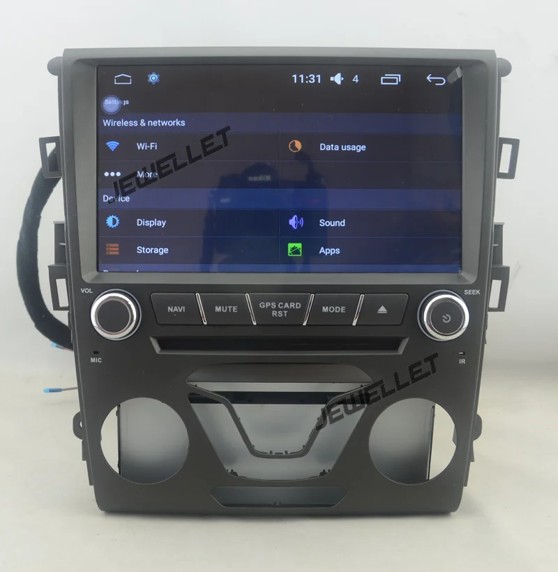 Четырехъядерный Android 8,1 автомобильный DVD gps Радио Навигация для Ford Mondeo Fusion- с 4G/Wifi, DVR 1080P зеркальное соединение