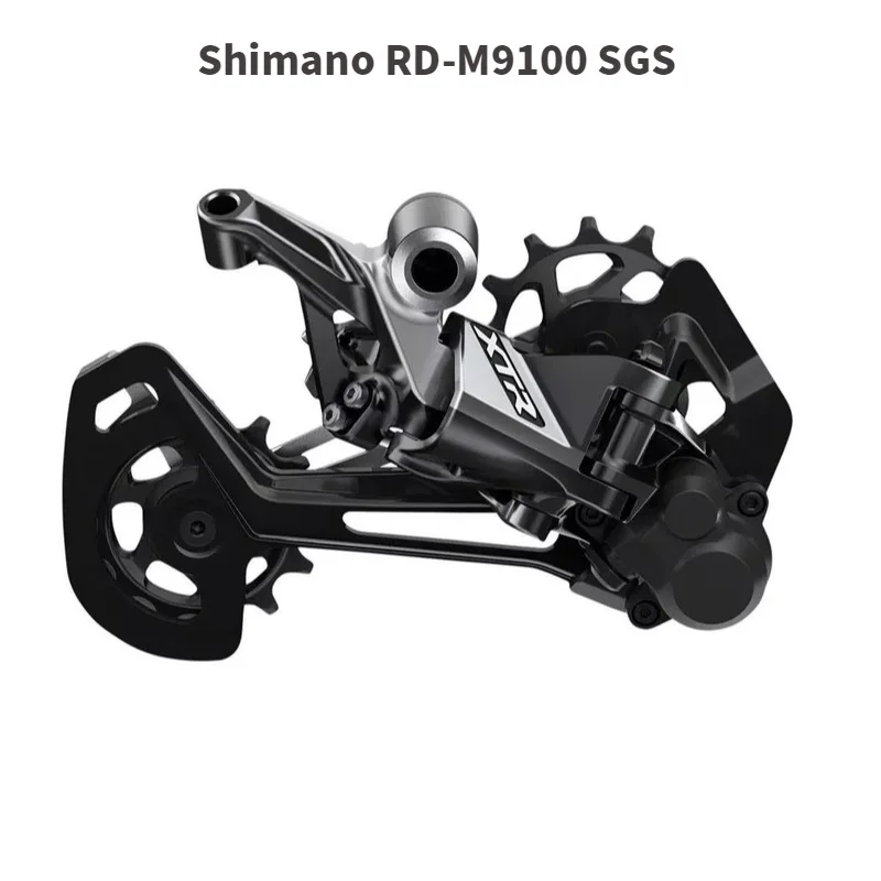 Shimano XTR M9100 12S Groupset Mountain Bike SL рычаг переключения передач + RD задний переключатель MTB