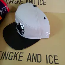 Розничная, гибридная Кепка snapback, серый, Стрелец,, уличная хип-хоп, 3D вышивка, квадратные полями, высокое качество