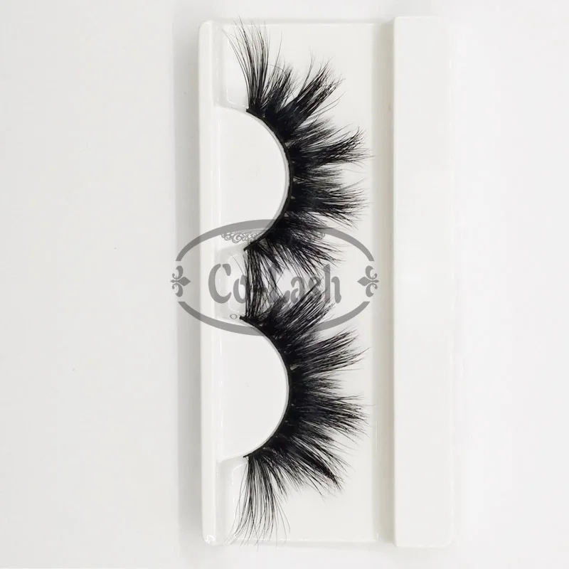 3d Mink False Lashes Natural Thick Wing Long Thick Eyelashes Extension Lashes Tools  Nagaraku Handmade Make Up Mink Lashes 20 (5)