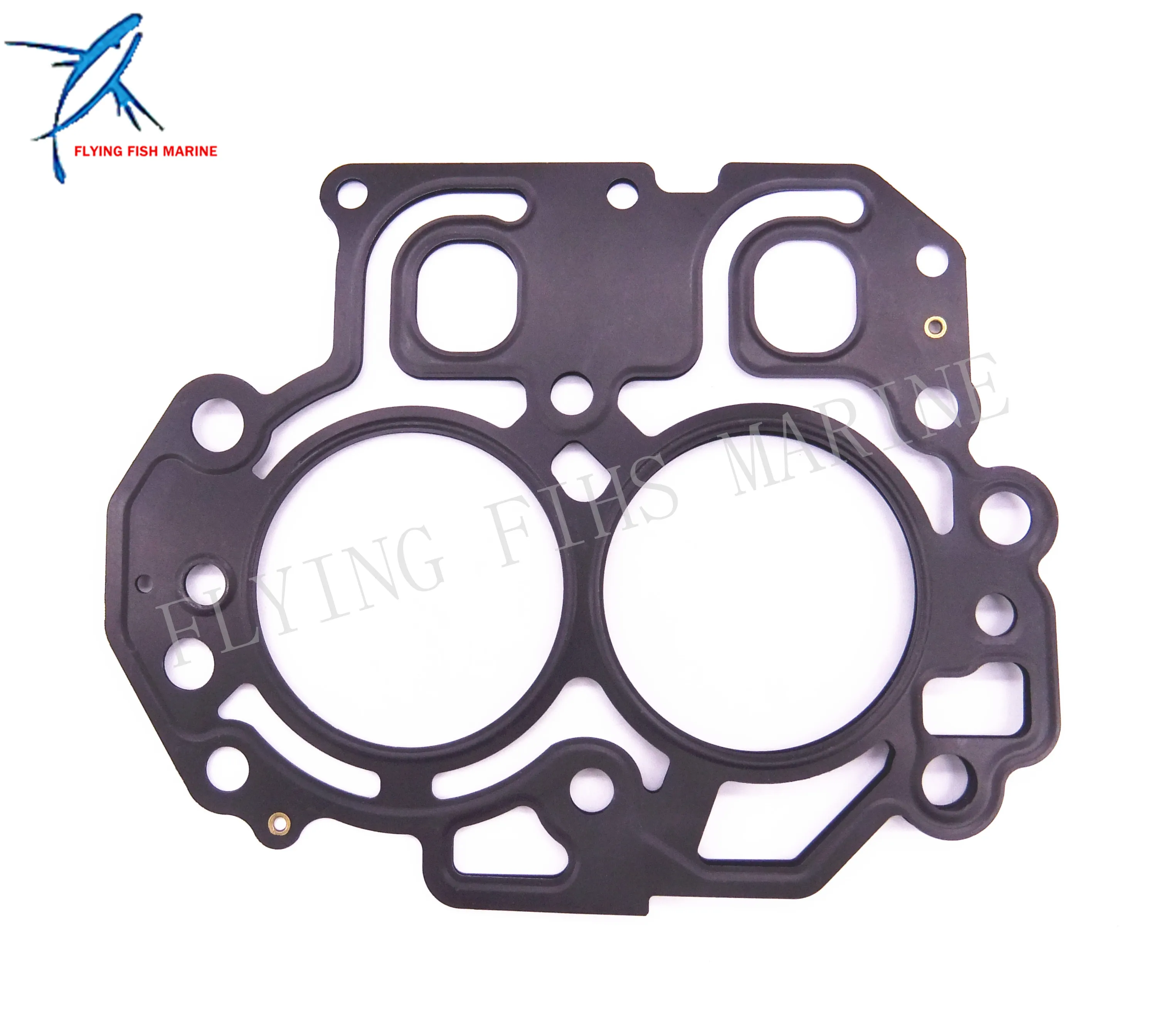Boat Motor 66M-11181-00 Cylinder Head Gasket for Yamaha 4-Stroke F15