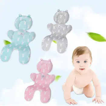 

3D Baby Stroller Cushion Breathable Stroller Mat Pad Anti-slip Spots On The Back To Prevent Slipping