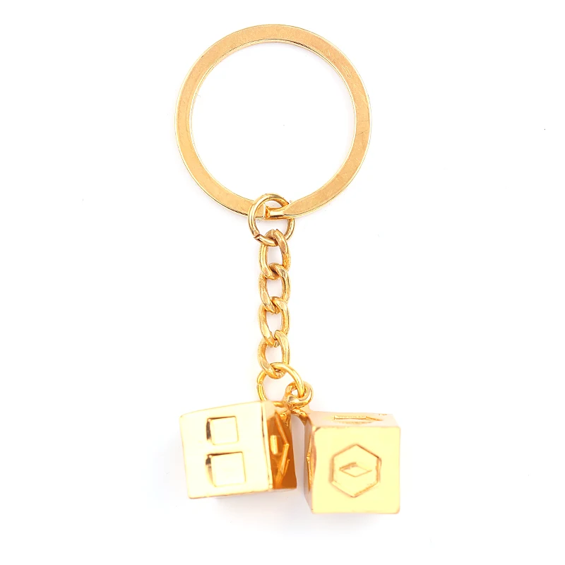 han solo dice keychain