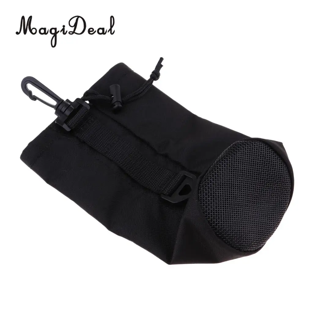 Multi Purpose Drawstring Gear Bag for Scuba Diving SMB Surface Marker Buoy Safety Signal Tube Accessories Equipment