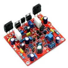 NJW0281/NJW0302 MJE15032/MJE15033 50W DC+/- 45V Class A Power Amplifier Board YJ00177