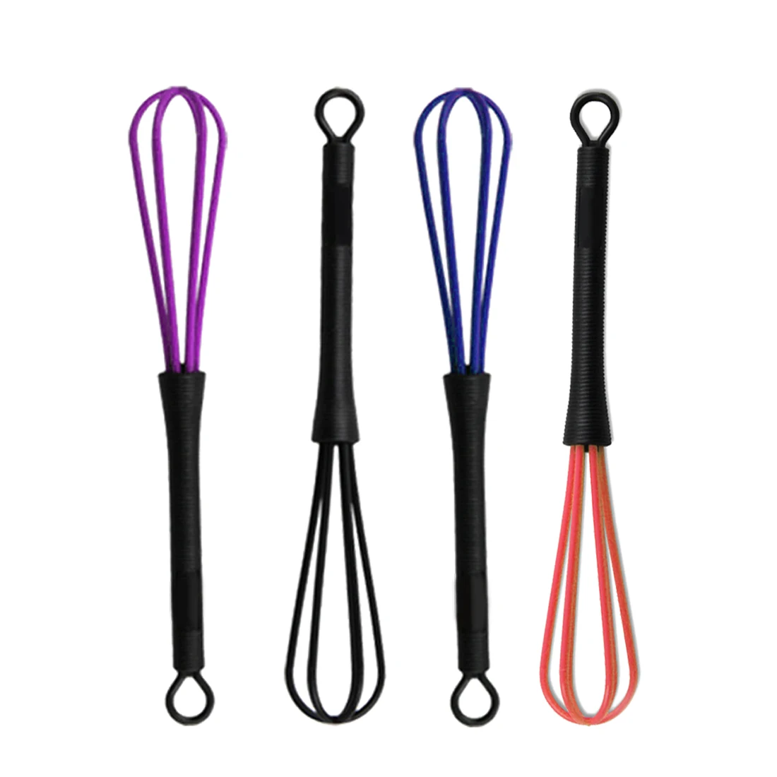 

High Quality Professional Salon Hairdressing Dye Cream Whisk Plastic Hair Mixer Barber Stirrer Hair Care Styling Tools