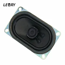 LEORY 70x40 мм ткань мини динамик блок драйвер Рог 3 Вт 4R 4 Ом