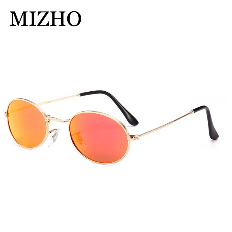 High Quality Vintage Oval Small Metal Frame Steampunk Sunglasses Men Eyewear Women New Fashion Sun Glasses Female Oculos De Sol High Quality Vintage Oval Small Metal Frame Steampunk Sunglasses Men Eyewear Women New Fashion Sun Glasses Female Oculos De Sol