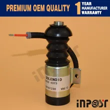 Топлива остановить электромагнитный 0423 3841, 35dzs1e2, 0423 4373 для deutz 912 913 914 Двигатели для автомобиля