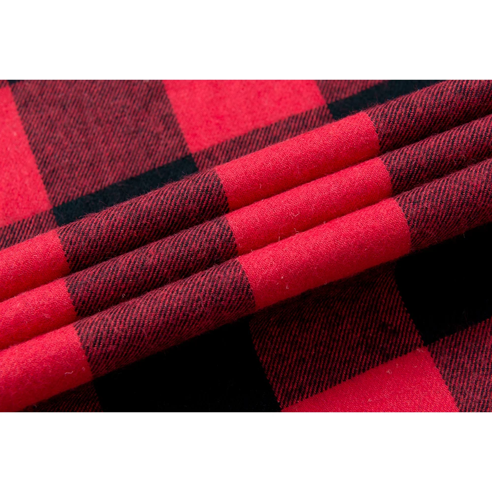 Goedkoop Brand New Flanel Plaid Shirt Mannen Casual Lange Mouw Hoge Katoen Mode 2018 Mannelijke Shirt Chemise Homme Camisa Sociale Masculina