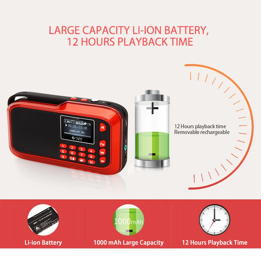 Смотрите меня здесь LV390 портативный динамик MP3 звуковая коробка Громкая связь