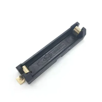 

1Pcs/lot Best quality 1.5V Single SMT SMD AAA Battery Holder PCB Holder with Gold Plated