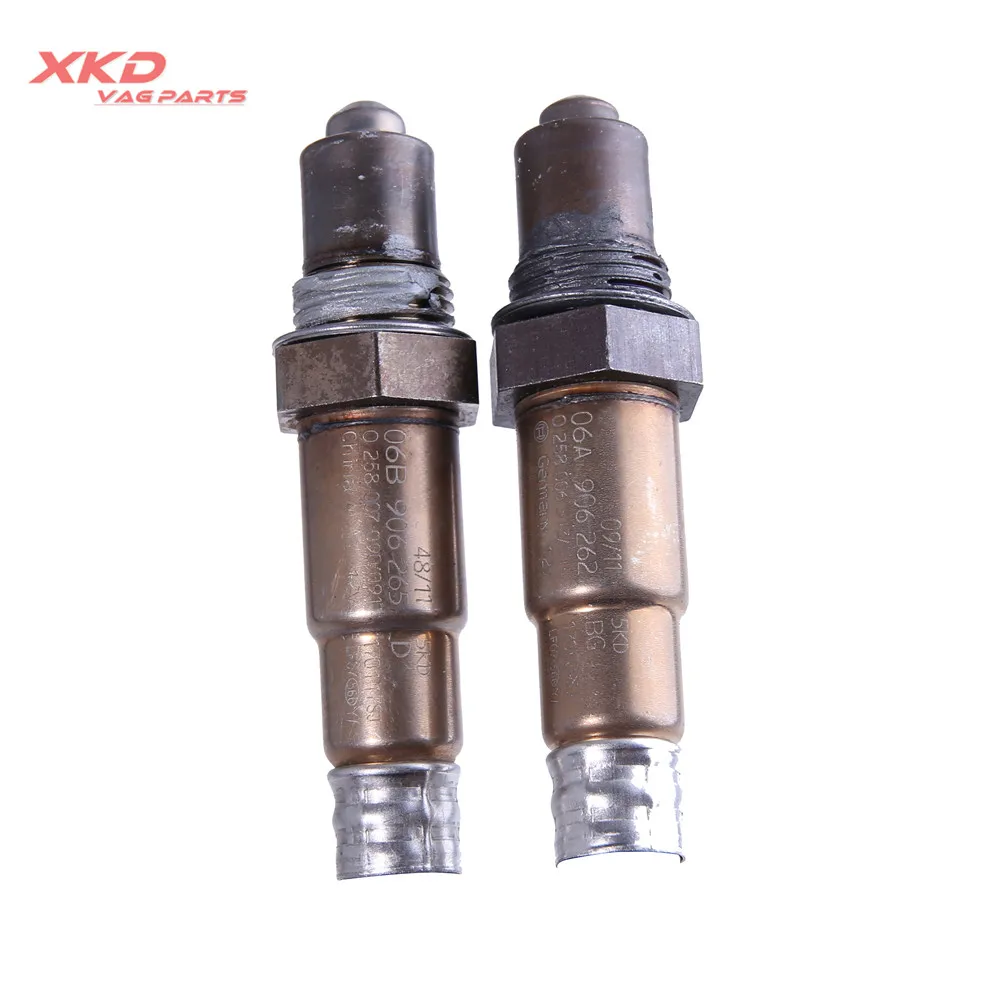 Кислородный датчик O2 02 для V W Be etle 01 05 2.0L 06 10 2.5L Golf J etta 2.0L|Датчик содержания