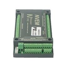 CNC controller card NVUM 4 Axis Mach3 Control USB Card 300KHz For CNC router CNC controller card NVUM 4 Axis Mach3 Control USB Card 300KHz For CNC router