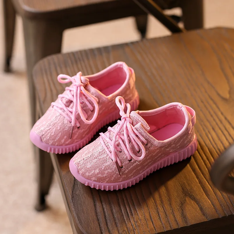 yeezy para niños