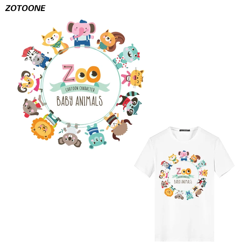 

ZOTOONE Stripes Iron on Transfer Patches on Clothing Diy Tops Patch Heat Transfer for Clothes Decoration Stickers Accessories G
