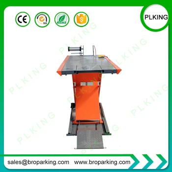 

workshop motorcycle lift car Lifter table for repair