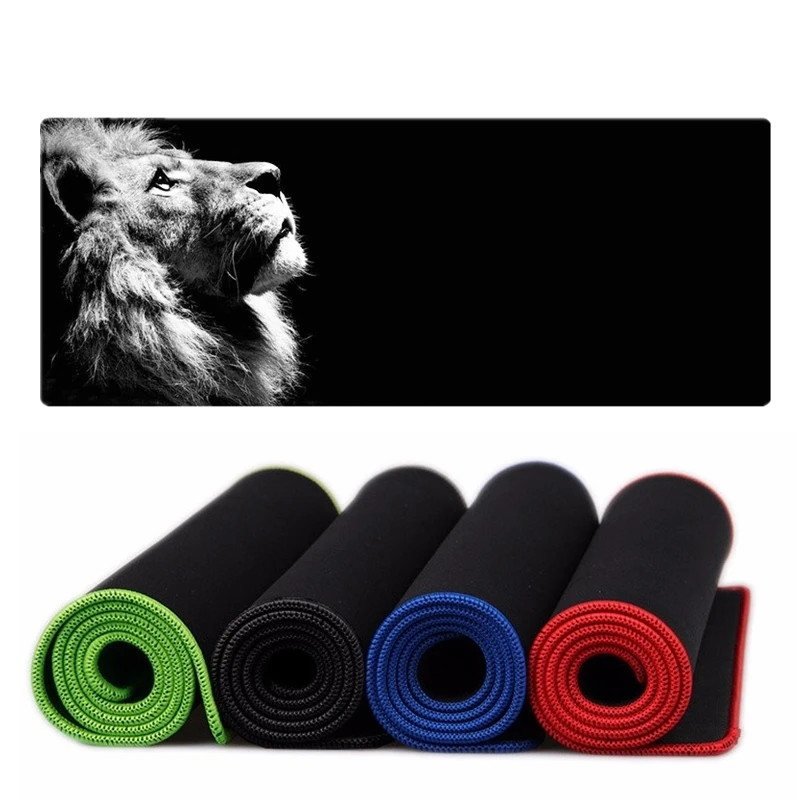 

Large Gaming Mouse Pad 300x800x2mm Game Mouse Mat Non-Slip Rubber Base Mousepad for Laptop Computer & PC Desk Mat Keyboard Mat