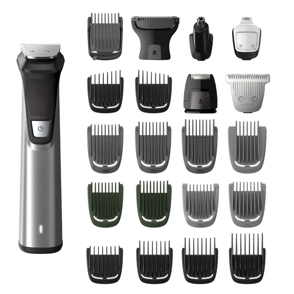 Philips Norelco Series 9000 multigum 18 шт. мужской перезаряжаемый электрический триммер