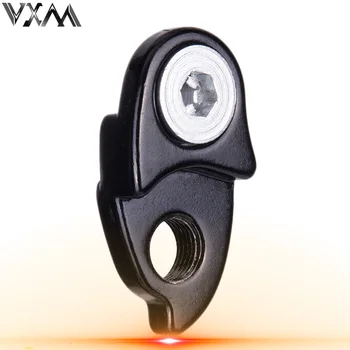 

VXM Bicycle Derailleur MTB Road Bike Rear Hanger Derailleur Extension Aluminum alloy Frame Gear Tail Hook Extender Bicycle Parts