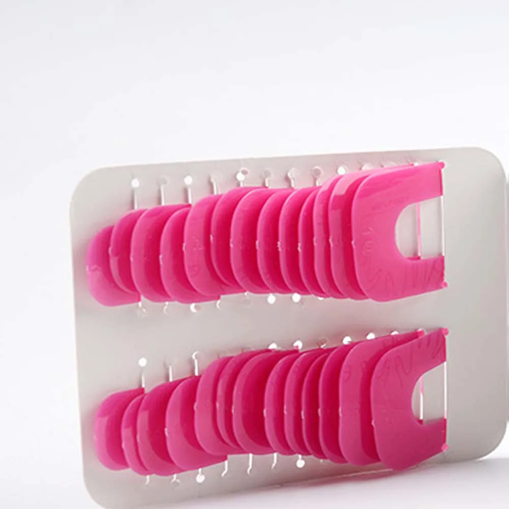 Высококачественная Женская маникюрная пилка для полировки клея средство для предотвращения перелива ногтей гелевая модель клипа градиентная печать Gamiss