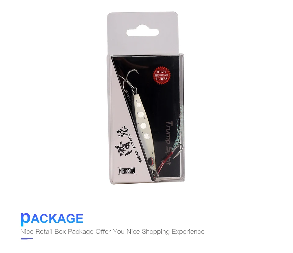 Kingdom 2019 New DRAGER Metal Cast Jig Spoon 8.3G 14.7G 24.3G Shore Casting Jigging Lead Fish Sea Bass Fishing Lure Artificial Bait  (8)