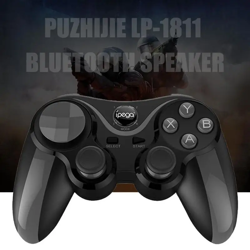 IPEGA PG-9128 Bluetooth 4,0 игровой контроллер беспроводной геймпад беспроводной джойстик консоль для iOS Android телефон Shootig игры