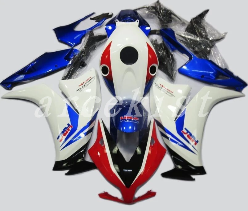 

NEW ABS Motorcycle fairings Kit Fit for Honda CBR1000RR 2012 2013 2014 2015 CBR 1000RR 12 13 14 15 fairing Custom red blue HRC