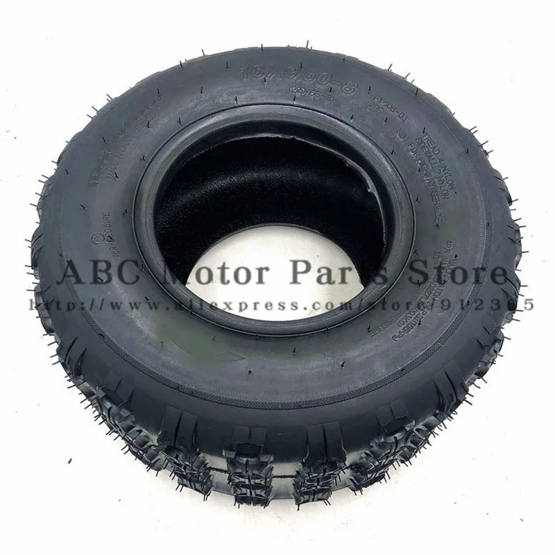 18X9.50 8(220/55 8) картинг Автозапчасти 8 7 дюймов шины ATV 18*9 50 для шоссе износостойкие