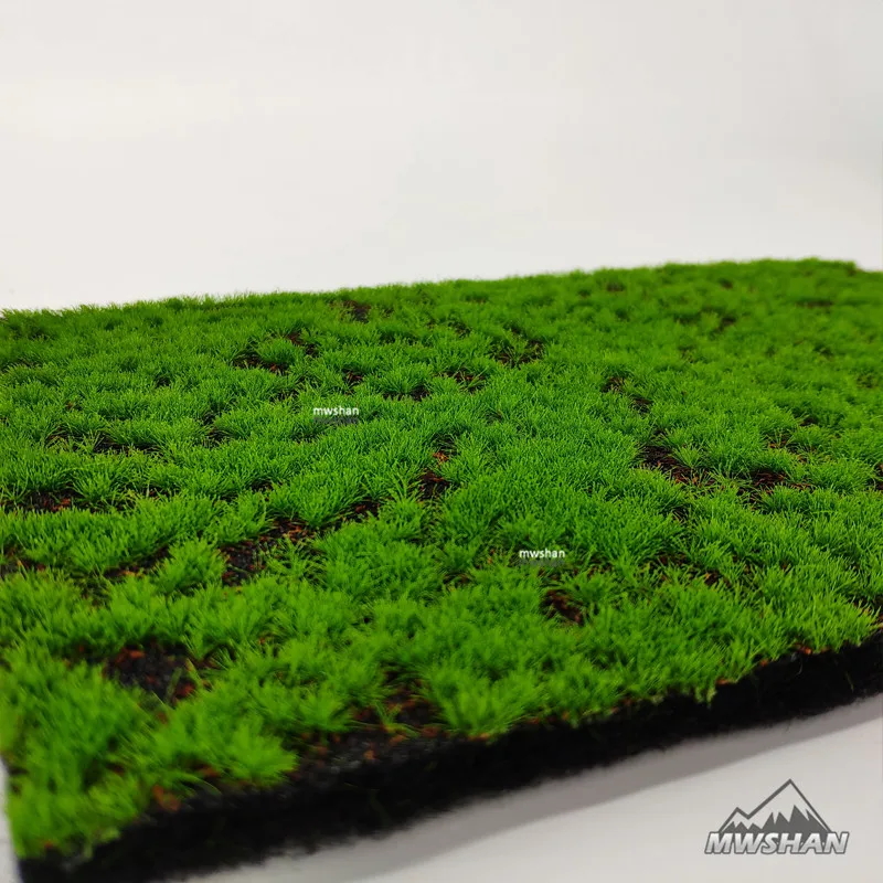 MWSHOBBY S1001-S1005 Easy Dioramas GrassLand Series для хобби(не модели или фигуры входят в комплект) модель поставки инструменты аксессуар