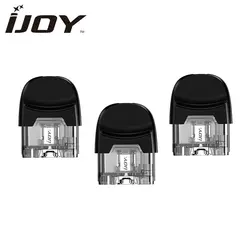 Оригинальный IJOY AI Vape Pod картридж 2 мл емкость 1.6ом для IJOY AI Pod электронная сигарета, стартовый комплект электронные сигареты в виде ручек Pod