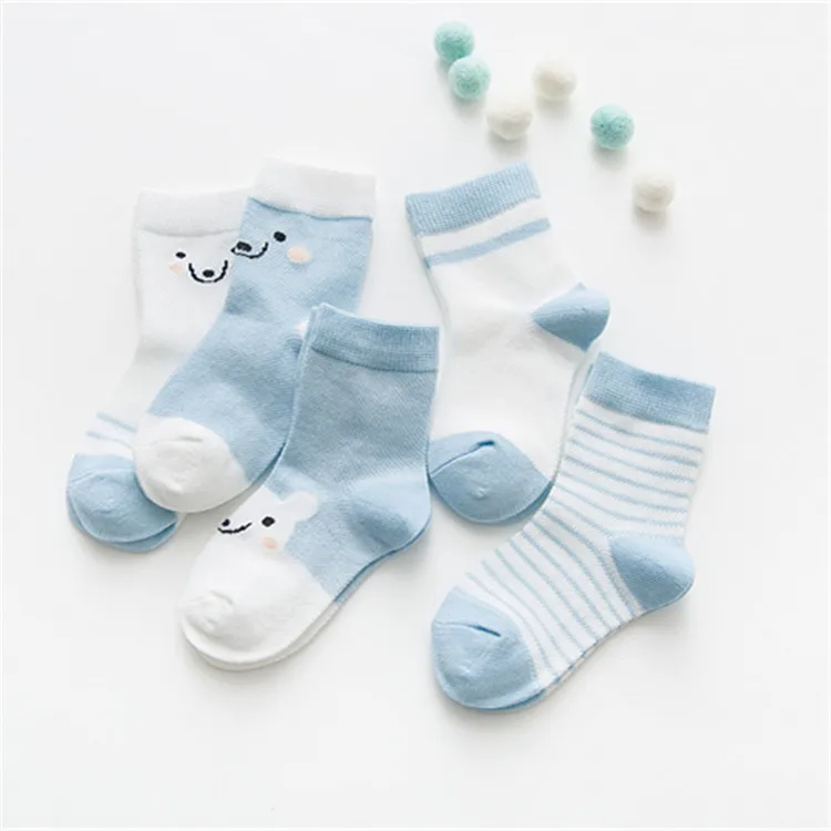 5 Pairs/Lot Summer Cotton Children Socks Cartoon Thin Breathable Middle Tube Cute Sock for Baby Boys Girls Free Shipping 5 Pairs/Lot Summer Cotton Children Socks Cartoon Thin Breathable Middle Tube Cute Sock for Baby Boys Girls Free Shipping