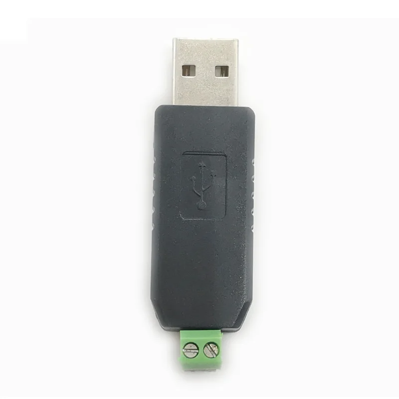 5 шт./лот USB 485 до 485 конвертер USB в RS485 485 USB к последовательному Порты и разъёмы Поддержка Windows7/8