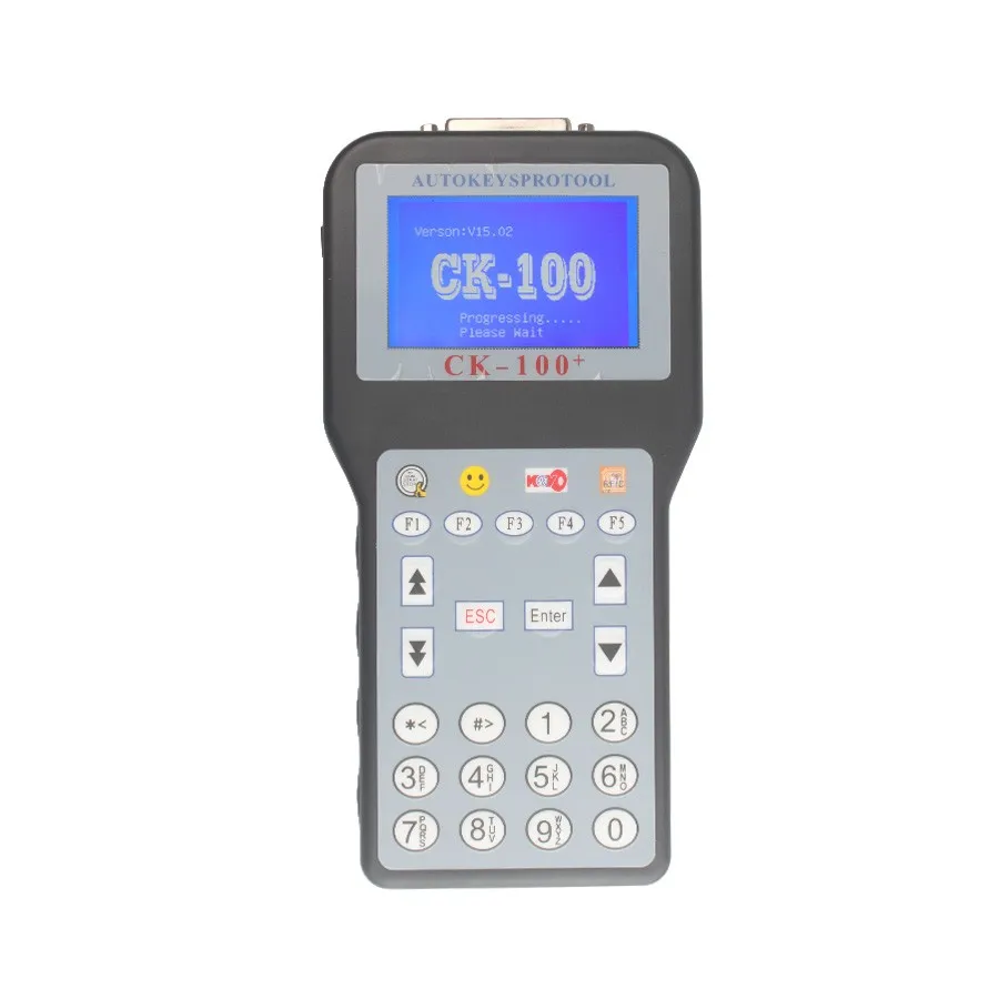 Auto Key Programmer CK100 With Multilanguage Car Key Maker V99.99