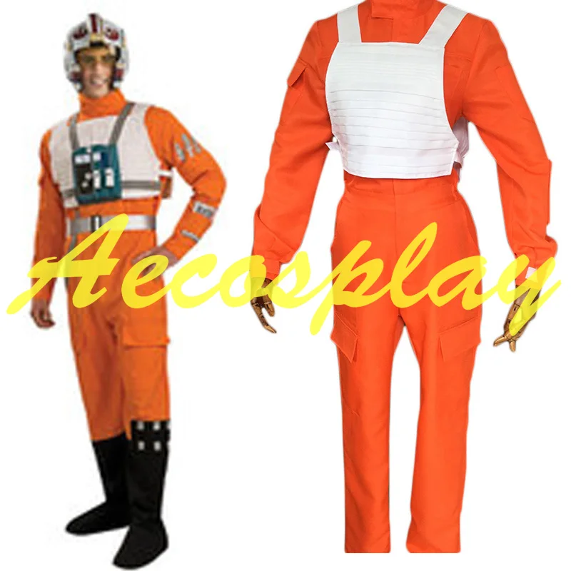 star wars orange jumpsuit