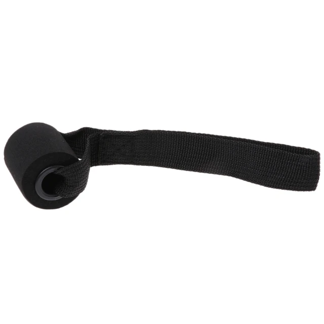 Home Fitness Resistance Bands Over Door Anchor Elastic Bands Accessories